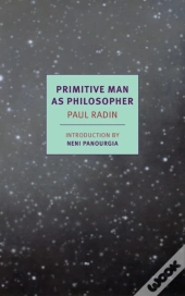Primitive Man As Philosopher