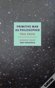 Capa do artigo Primitive Man As Philosopher