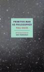 Primitive Man As Philosopher - Preview