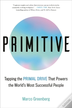 Capa do artigo Primitive