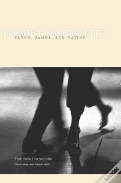 Capa do artigo Primitive Modernities