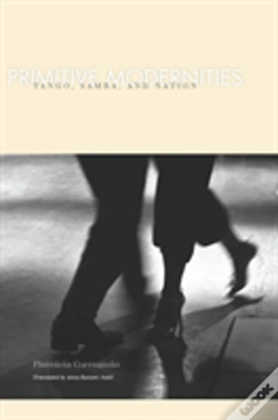 Capa do artigo Primitive Modernities