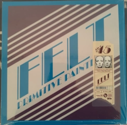 Capa do artigo Primitive Painters - Vinil