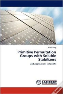 Capa do artigo Primitive Permutation Groups With Soluble Stabilizers