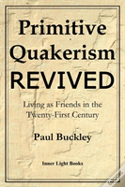 Capa do artigo Primitive Quakerism Revived