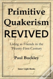 Capa do artigo Primitive Quakerism Revived