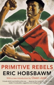Capa do artigo Primitive Rebels