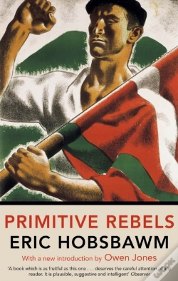 Capa do artigo Primitive Rebels