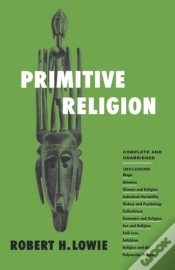 Capa do artigo Primitive Religion