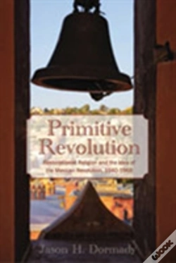 Capa do artigo Primitive Revolution