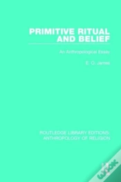 Capa do artigo Primitive Ritual And Belief