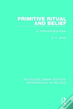 Capa do artigo Primitive Ritual And Belief