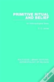 Capa do artigo Primitive Ritual And Belief