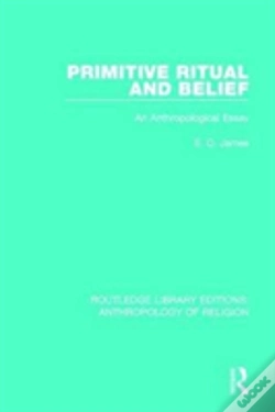 Capa do artigo Primitive Ritual And Belief