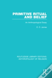 Capa do artigo Primitive Ritual And Belief
