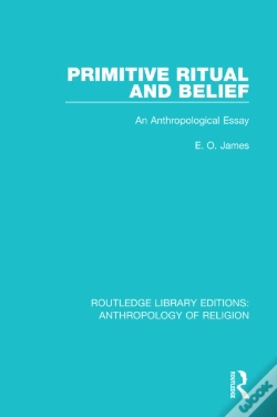 Capa do artigo Primitive Ritual And Belief