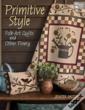 Capa do artigo Primitive Style