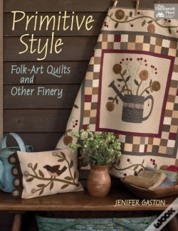 Capa do artigo Primitive Style