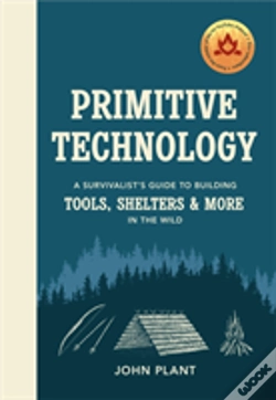 Capa do artigo Primitive Technology