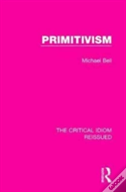 Capa do artigo Primitivism