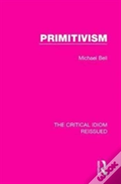Capa do artigo Primitivism