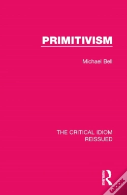Capa do artigo Primitivism