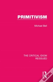 Capa do artigo Primitivism