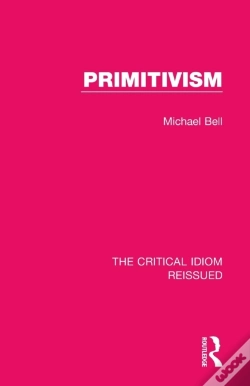 Capa do artigo Primitivism