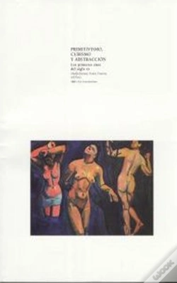 Capa do artigo Primitivismo, Cubismo Y Abstracción