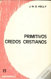 Capa do artigo Primitivos Credos Cristianos