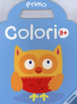 Capa do artigo Primo Colorio - Coruja 3+