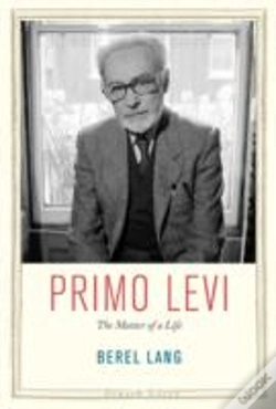 Capa do artigo Primo Levi
