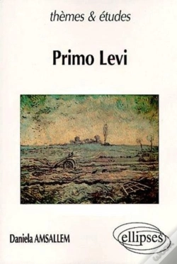 Capa do artigo Primo Levi