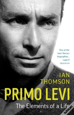 Capa do artigo Primo Levi