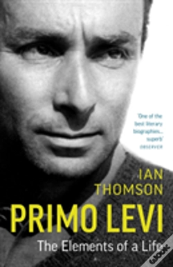 Capa do artigo Primo Levi