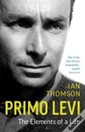 Capa do artigo Primo Levi