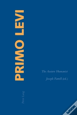 Capa do artigo Primo Levi