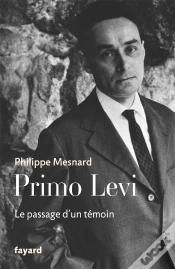 Capa do artigo Primo Levi ; Le Passage D