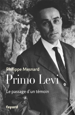 Capa do artigo Primo Levi ; Le Passage D'Un Témoin