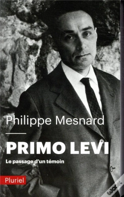 Capa do artigo Primo Lévi ; Le Passage D'Un Témoin