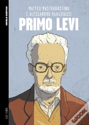 Capa do artigo Primo Levi