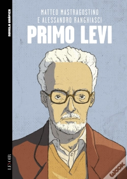 Capa do artigo Primo Levi
