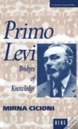 Capa do artigo Primo Levi