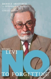 Capa do artigo Primo Levi: No To Forgetting