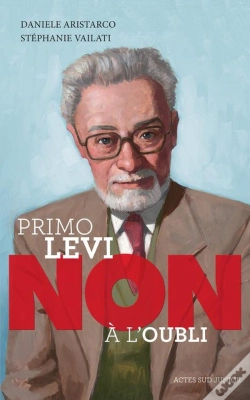Capa do artigo Primo Levi : Non À L'Oubli