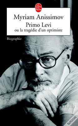 Capa do artigo Primo Levi Ou La Tragedie D'Un Optimiste