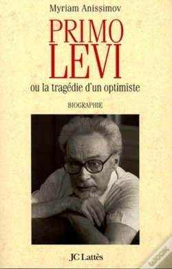 Capa do artigo Primo Levi Ou La Tragédie D'Un Optimiste
