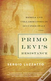 Capa do artigo Primo Levis Resistance