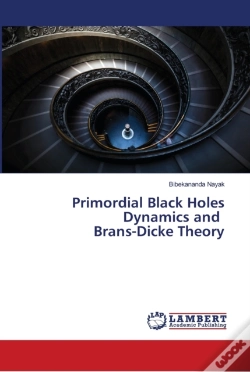 Capa do artigo Primordial Black Holes Dynamics And Brans-Dicke Theory