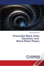 Capa do artigo Primordial Black Holes Dynamics And Brans-Dicke Theory